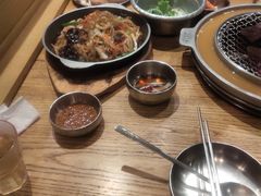 杂菜-姜虎东白丁烤肉(虹桥天地店)