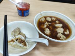 -蒋家桥饺面店(广陵路店)
