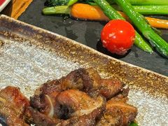-格鲁·秀色Georgia’s Feast
