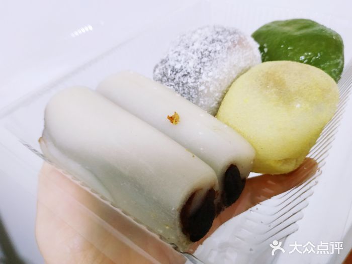 沈大成(南京东路店)条头糕图片