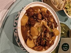 新疆大盘鸡-新疆兵团食府清真(马连道店)