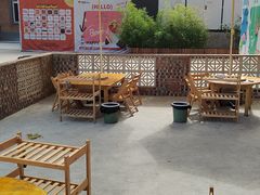 -陈叉子钢盆烤肉(中原万达店)
