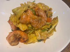 大虾白菜-必点海鲜·鲅鱼水饺(鞍山西道店)