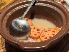 -爱碗亭·鲜炒湖南菜(壹城中心店)