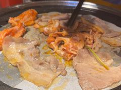 -正宗齐齐哈尔烤肉·齐牛哥鲜切炭火烤肉(杭州总店)