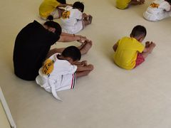 -勇气斑马·巴西柔术&跆拳道(浦东三林店)