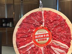 -海底捞火锅鲜切牛肉主题店(长寿路店)