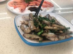 -渔中舟海鲜大排档(普陀沈家门店)