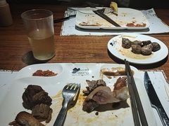 -汉巴味德·烤肉与啤酒的自助(杭州大悦城店)