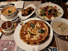 -安妮意大利餐厅(国贸店)