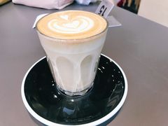 拿铁-Seesaw Coffee(苏州中心店)