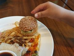 -嘉年华大酒店琴湾-自助餐厅