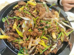 -烤肉宛饭庄(北新桥店)