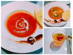 -蜜桃花开·中西融合菜E&W(南长街店)