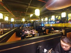 -锅哥有料老火锅(金港国际店)