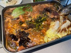 -半天妖烤鱼(京新广场店)
