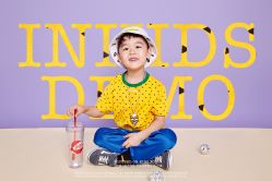 -INKIDS潮童社儿童摄影(朝阳大悦城店)