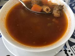 牛尾汤-雅憩花园餐厅