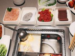 -海底捞火锅(奥体南路店)