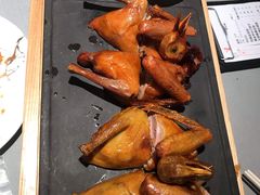盐焗乳鸽-大鸽饭(体育西路店)