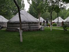 -九十九顶毡房(阜石路店)