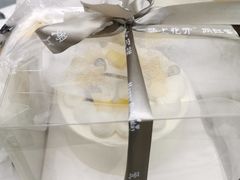 -爱上花开·蛋糕·安佳动物奶油轻奢私人定制(凯德店)