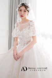 -艾朵婚纱