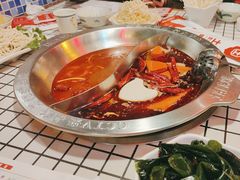 -山悦里 山野·鲜火锅(罗斯福广场店)