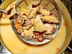 胡椒猪肚鸡大锅-尚尚仙·酸汤猪手·猪肚鸡火锅(华联万柳购物中心店)
