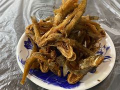 炸小鱼-妈妈的小作坊(陈家镇店)