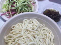 -黑八私房老北京炸酱面