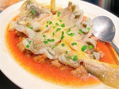 肉汁蒸东海大黄鱼-炳胜品味(海印总店)