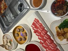 -海底捞火锅(玉桥商业广场店)