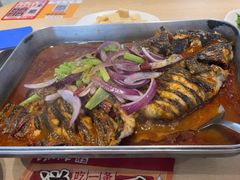 -鱼酷活鱼烤鱼(沈阳大悦城店)