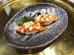 蟹柳炙烤-妥妥烤肉料理(昙华林店)