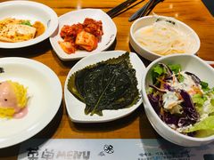 -万兴佳烤肉·长白山老味道(东岸里店)