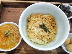 蟹粉黄金捞面-蟹上黄·蟹黄面·江南糖水(人民广场店)