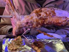 碳烤羊腿-沪上名羊天下•烤羊腿•东北烧烤•小龙虾(浦东直营总店)