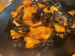 黄焖扒皮鱼-KAOTOWN烤堂•烧烤(海汇港店)