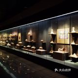 博物馆类的一定会来打卡。兰州博物馆不大，很安静