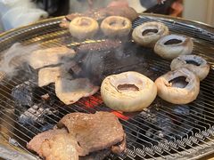 -闻老头·菊花炭烤肉(D11店)