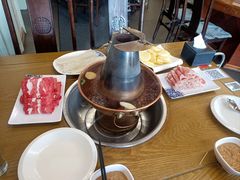 -福寿斋·老北京铜锅涮肉·烧烤(清岚店)