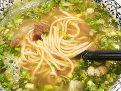 -兰州-西固陈记牛肉面·烧烤(山阴路店)