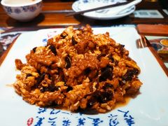 醋溜木须-哈老太太(联盟路店)
