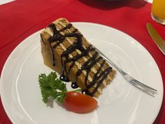 -金色时光俄式西餐厅(中央大街店)