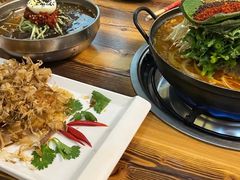 -松栢朝鲜族味道·脊骨汤(总店)