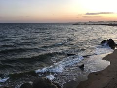 -北戴河东海水浴场