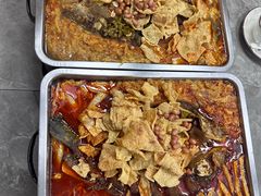 -在巷子里的烤肉店·螺蛳粉烤鱼·牛蛙(和美城店)