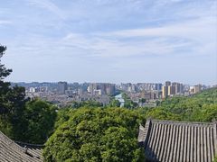 -潜山国家森林公园