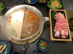 -湊湊火锅·茶憩(打浦桥日月光店)